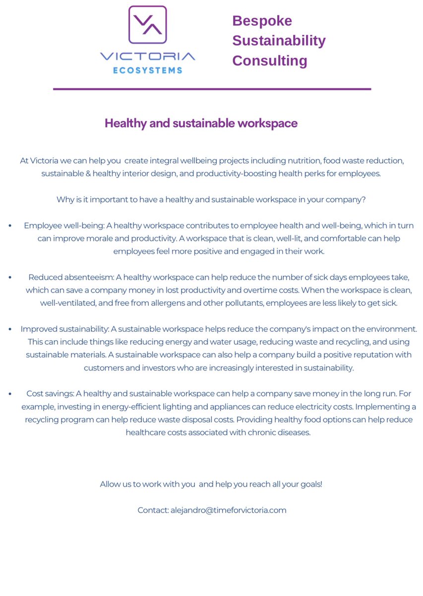 Victoria Ecosystems tweet media