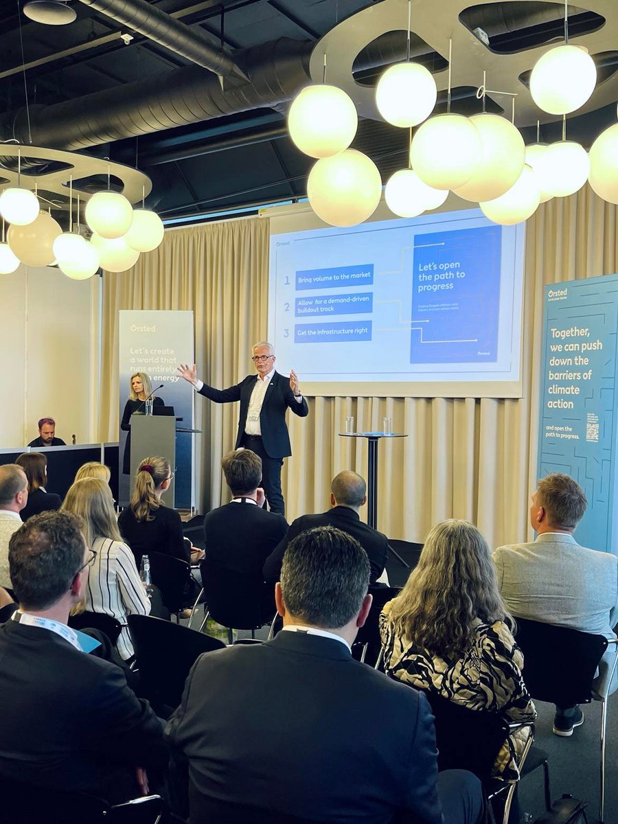 Ørsted tweet media