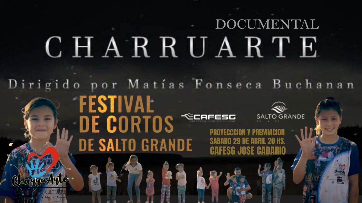ArteCharru's tweet photo. Nos acompañas https://t.co/eum5O28jqX
