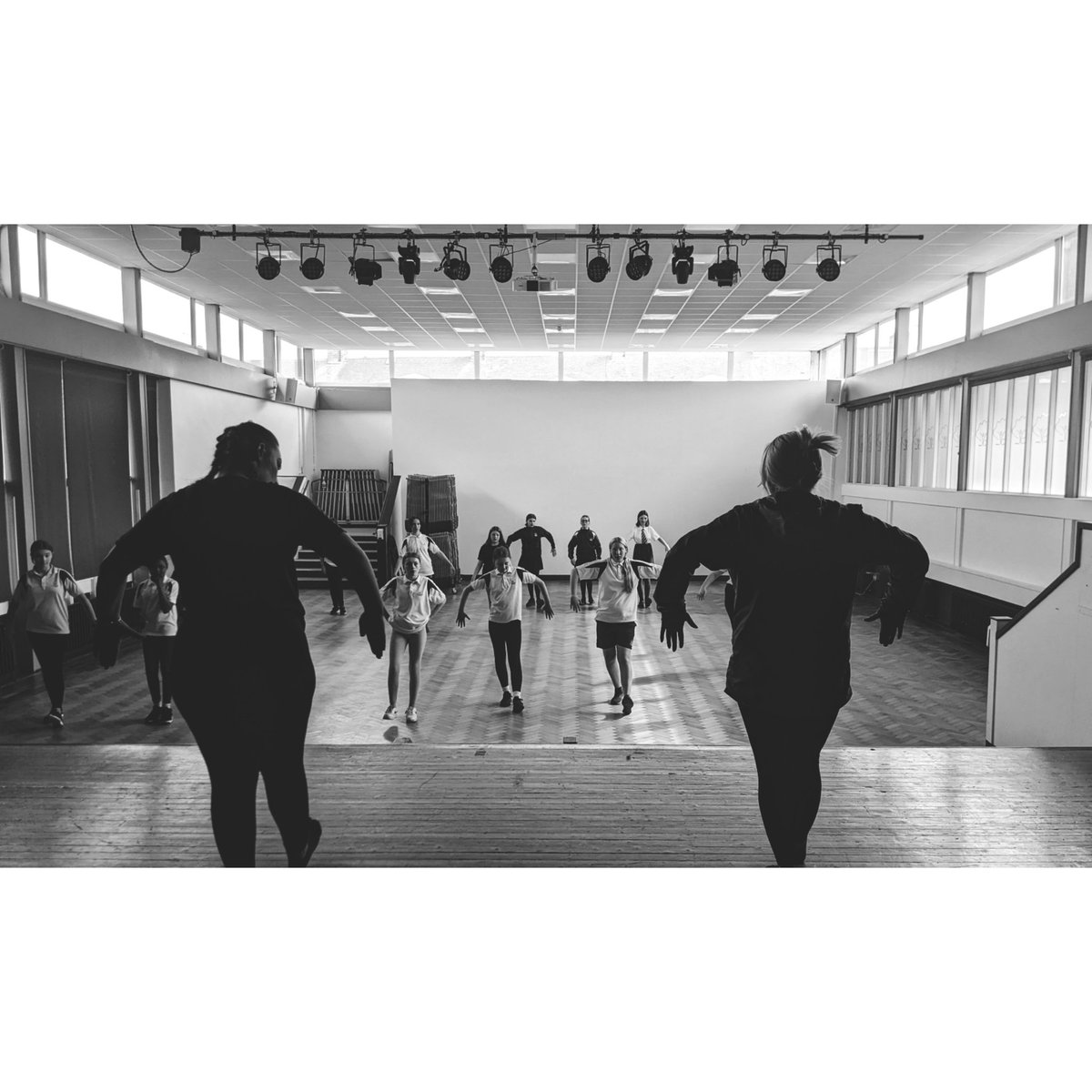 ArtsHya's tweet photo. Fantastic turn out at the new 'HYA Dance Company' club today, so great to see some new faces down in the department! A massive thank you to Miss Scammell and Miss Arnfield for leading it!! 🪩✨🎵👊

#exciting #newclub #enthusiasm #danceclub https://t.co/uvmhKHnzMl