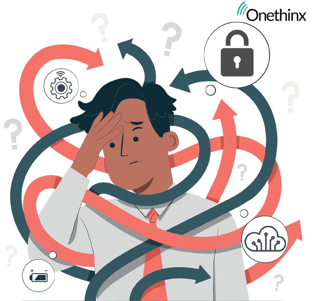 Feeling overwhelmed with your IoT project?😩Get in touch with us to receive the support you need: onethinx.com/contact
#IoT #LoRaWAN #onethinx #simplifyyourproject #connectivity #IoTdevelopment #successfulsolution #security #loraalliance #psacertified #internetofthings