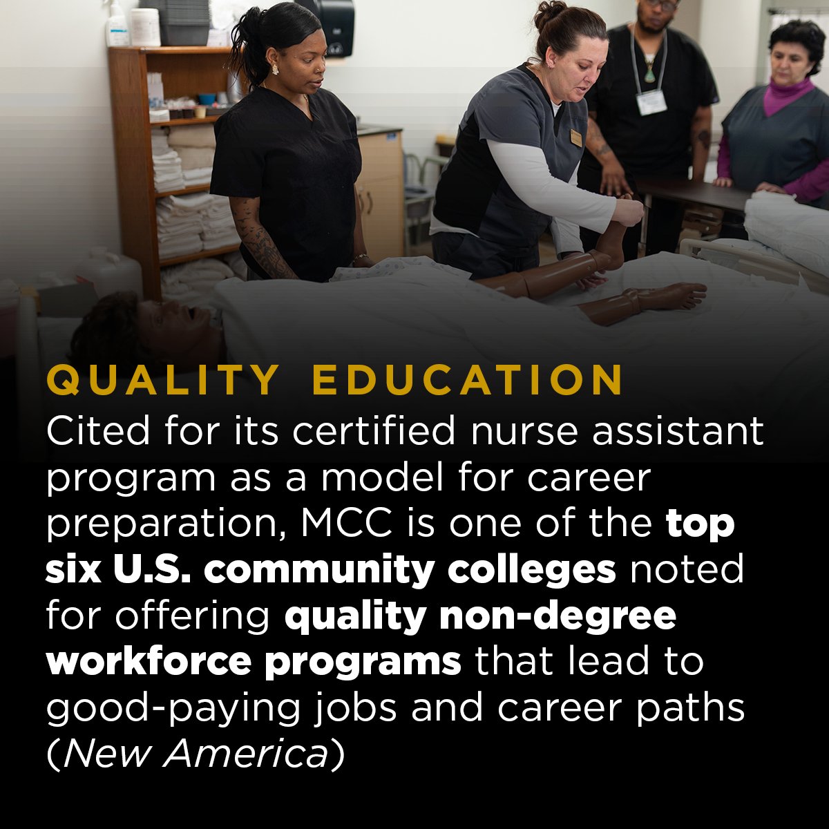 SUNY The State University of New York on Twitter "Did you know MonroeCC is one of the top