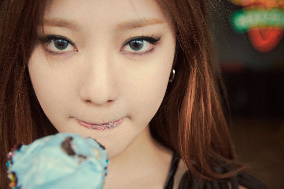 ⠀ ⠀⠀
[ CHAY ] 

ÆSPA 에스파 
The 3rd Mini Album ‘ MY WORLD ’ 
< A STRANGE PHENOMENON >
RELEASE ON 2023.05.08 6PM KST 
⠀ ⠀⠀