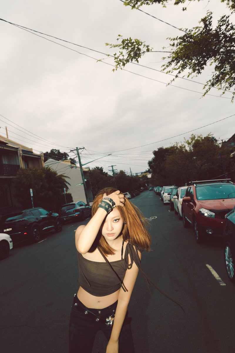 ⠀ ⠀⠀
[ CHAY ] 

ÆSPA 에스파 
The 3rd Mini Album ‘ MY WORLD ’ 
< A STRANGE PHENOMENON >
RELEASE ON 2023.05.08 6PM KST 
⠀ ⠀⠀