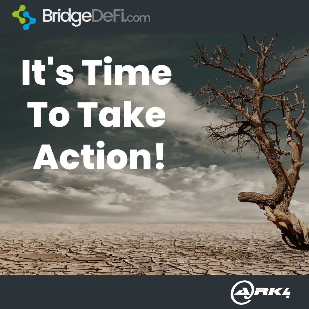 bridge_defi's tweet photo. Ark4 making a difference in sustainable energy solutions. 

Join Ark4 and improve the environment and get rewarded. 

Ark4 NFT: https://t.co/mBhJ1FSaXe  

Foundation NFT: https://t.co/Z0xsUcYdNx  

#Bitcoin #sustainability #renewableenergy #bridgedeck #ark4 https://t.co/zYPyxHwa5M