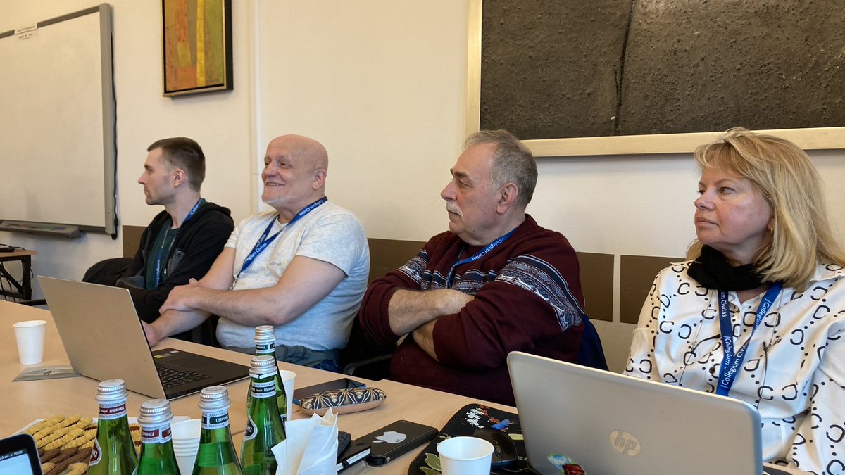 ProjectEmysR's tweet image. Corinne Grac presenting first year achievements of WP1 « #Timescale and the role of #ecological #successions in #wetland #restoration » involving @geobiodiversity @LOEWE_TBG @KTheissinger #Daugavpils university and #CNRS #Strasbourg labs