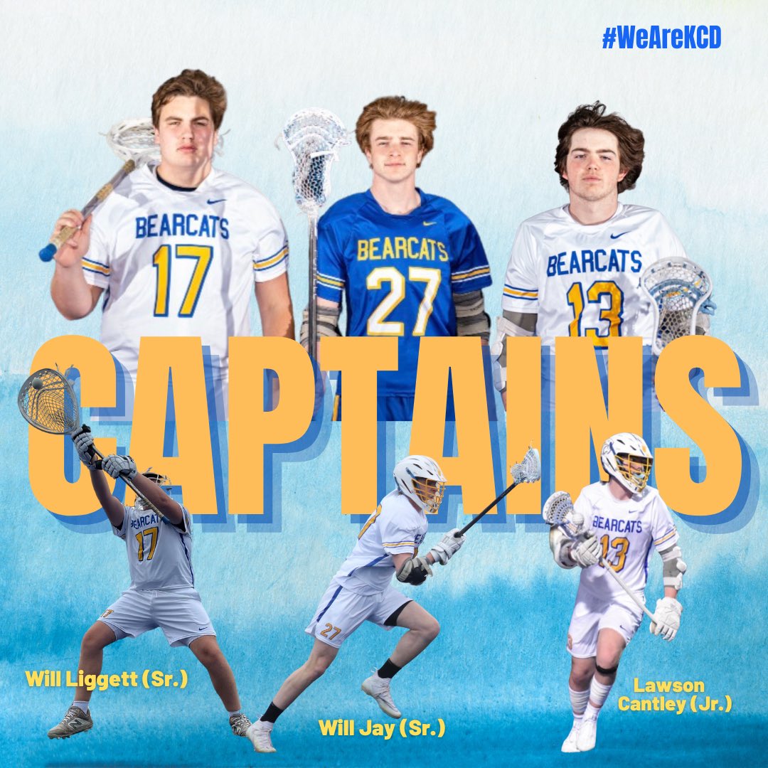 KCD Boys Lacrosse tweet media