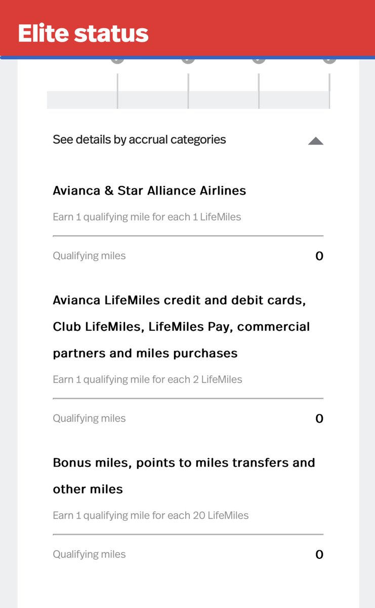 ExplorebyRoad's tweet photo. The website says you can earn #Avianca #QualifyingMiles on #LifeMiles purchases too...
Flights are available for LM18000 +$9.80(₹803) taxes in economy in domestic
Each LM costs ₹1.17 translating to ₹21,130 for domestic sector
For international sector e.g. Hyderabad - London Heathrow, it costs LM90,000 +$70 (₹5,745 in taxes) translating to ₹1,05,300 + taxes in business return fare...
Sounds interesting to me... What's your take? #avgeeks #FlightDeals #StarAlliance