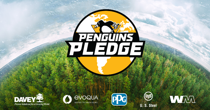 penguins's tweet photo. Happy World Penguin Day! 🐧 

We’re thrilled to announce the ‘Penguin Pledge’, a joint initiative for social, economic, and environmental sustainability. Together with our partners, we’re committed to reducing our impact on the planet and promoting sustainable practices.