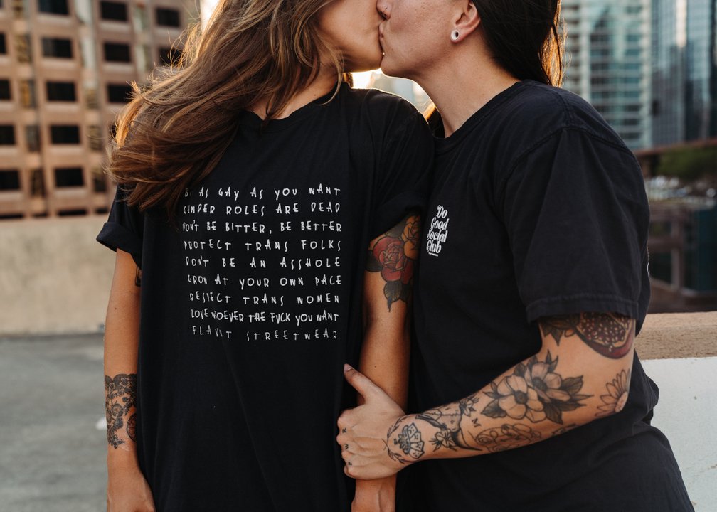 Swipe for a surprise! 😘

<a href="/ktorr19/">kristen</a> @court_rhodes #lesbian #lesbianvisibilityweek #smallbusiness #lesbianownedbusiness #lgbtq #queer #wlw #girlswholikegirls