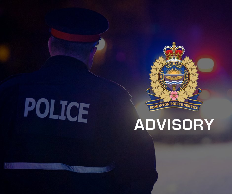 Edmonton Police on Twitter "Today at noon, St Francis Xavier High