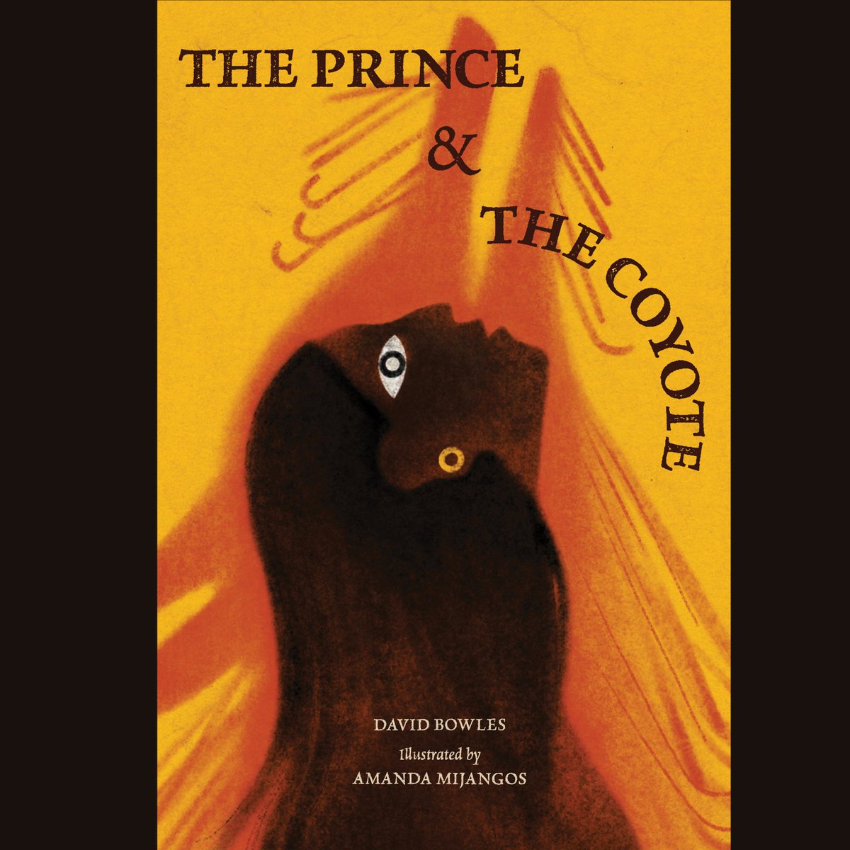 David Bowles (has left this place) (@davidobowles) on Twitter photo COVER REVEAL!!! Behold THE PRINCE & THE COYOTE—my historical novel about Nezahualcoyotl—coming from <a href="/LevineQuerido/">Levine Querido</a> in both English and Spanish on September 26, 2023.
Featuring amazing cover and interior art by the brilliant <a href="/amandamijangos/">amanda mijangos</a>!
#Aztec #Nezahualcoyotl #Tetzcoco COVER REVEAL!!! Behold THE PRINCE & THE COYOTE—my historical novel about Nezahualcoyotl—coming from <a href="/LevineQuerido/">Levine Querido</a> in both English and Spanish on September 26, 2023.
Featuring amazing cover and interior art by the brilliant <a href="/amandamijangos/">amanda mijangos</a>!
#Aztec #Nezahualcoyotl #Tetzcoco