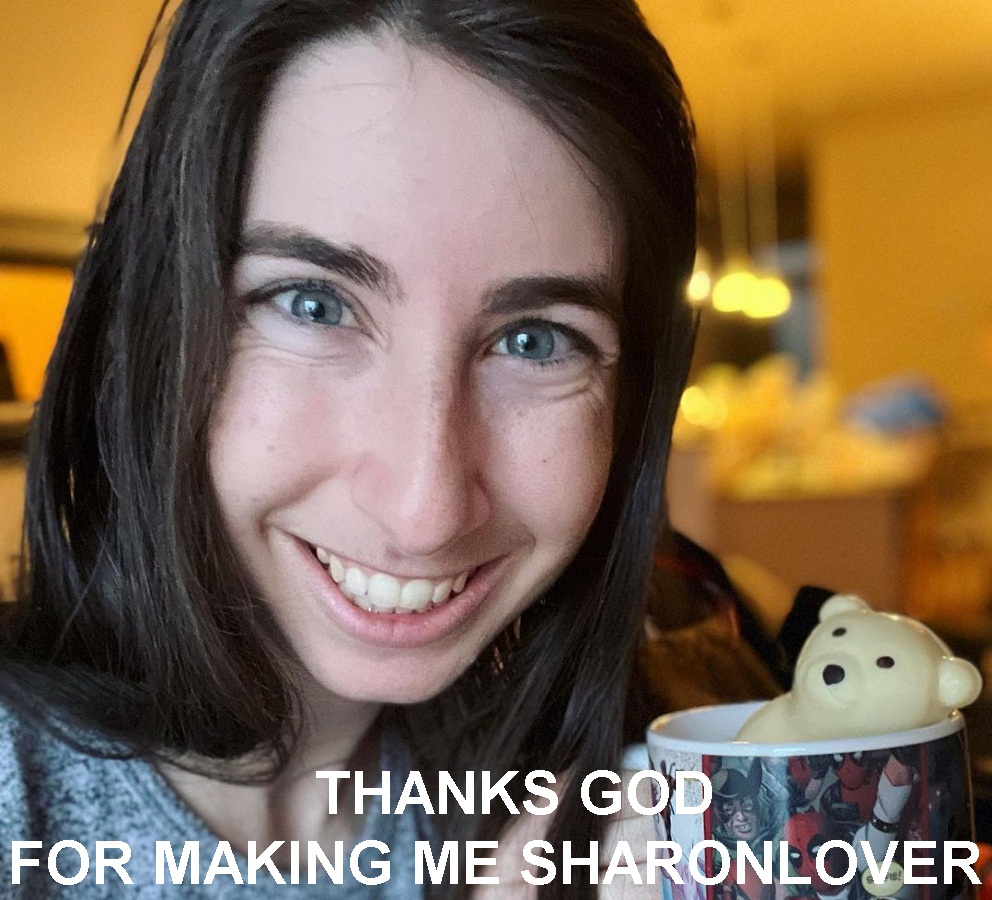 LuisitoMendes94's tweet photo. Thank you God for putting this cute little thing named @Sharon_ASMR in my life ❤️ https://t.co/QKsTfikjaS