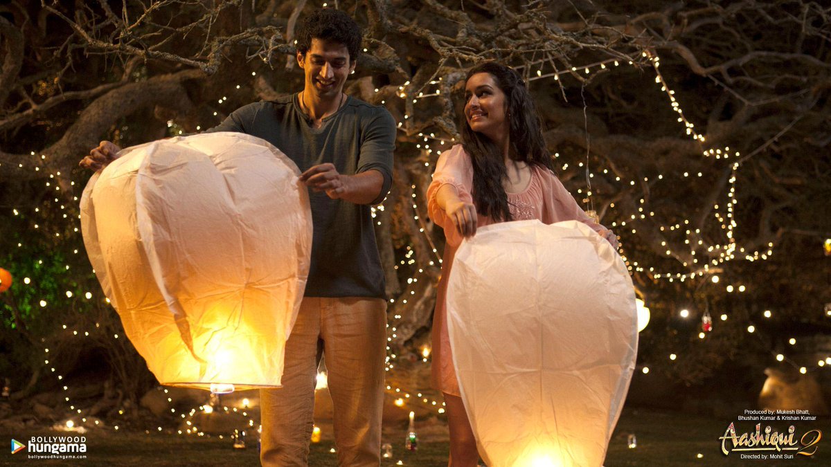 Arohi Rahul 

10 YEARS OF AASHIQUI 2