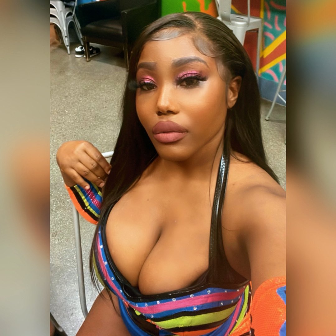 Jaida Vanity tweet media