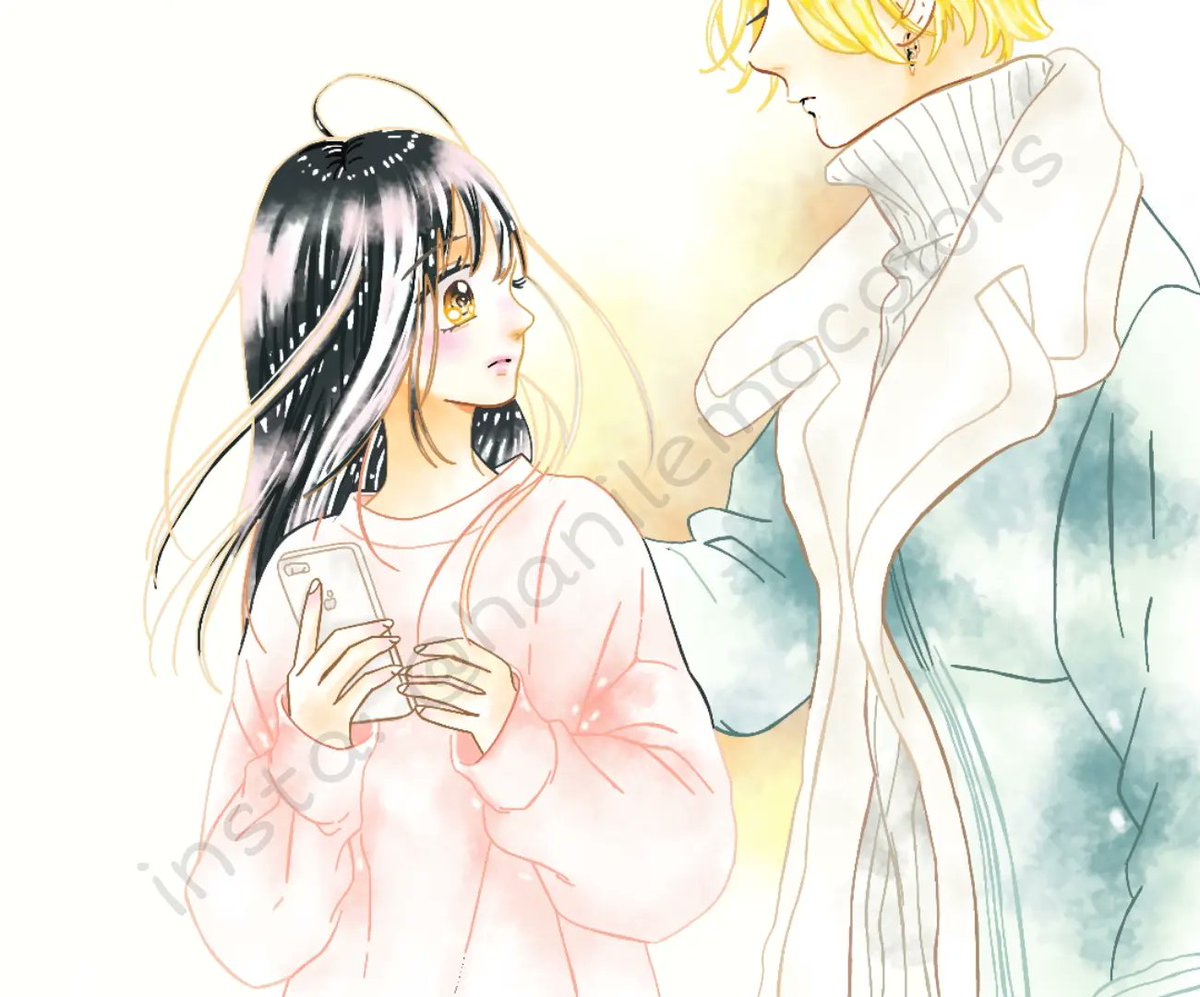 AkaYona_COLORS's tweet photo. 🙈🩷🫰

#HoneyLemonSoda #ハニーレモンソーダ #ハニレモ #Sparkle62_5 #Page16 #myColoring https://t.co/A6JUHre1Bs