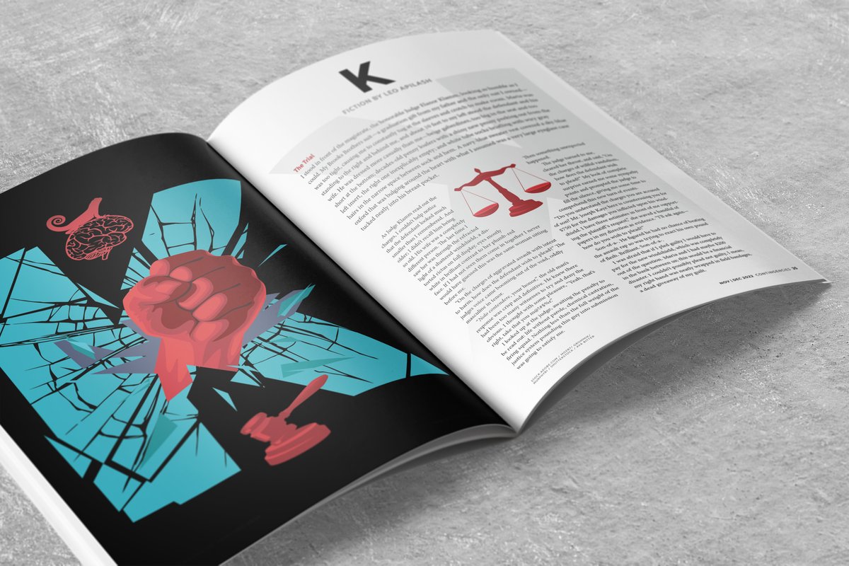 BonoTomStudio's tweet photo. A well-designed magazine not only enhances the visual appeal of your publication but also makes it easier for readers to consume and retain information. @Actuary_Dot_Org 
#bonotomstudio #magazinedesign #redesign #CreativityAtWork #GraphicDesign #association #contingencies https://t.co/CYEsRkEgUF