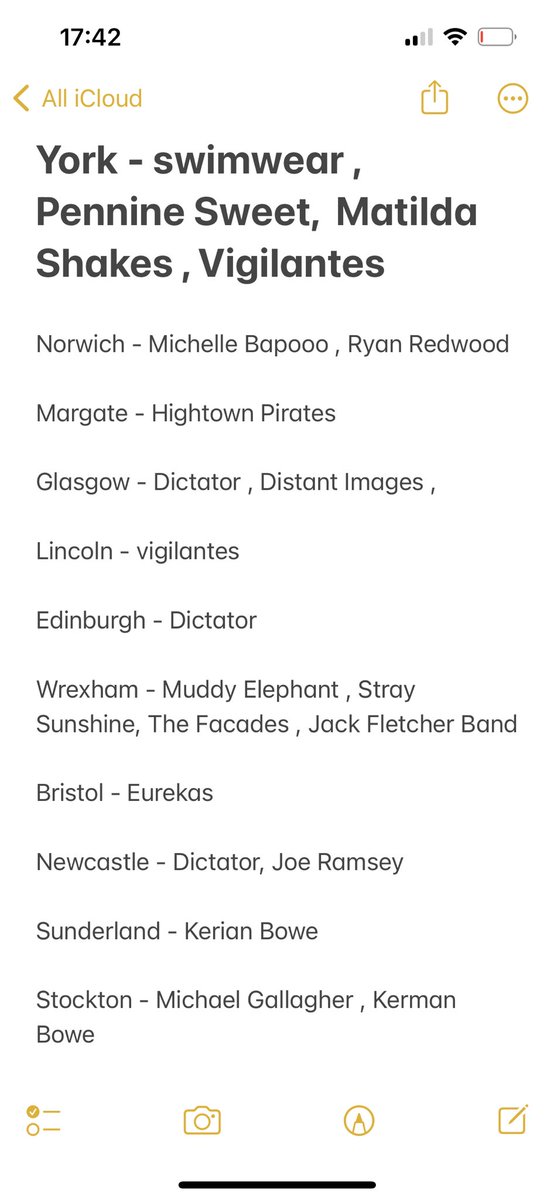 Reverend&TheMakers tweet media