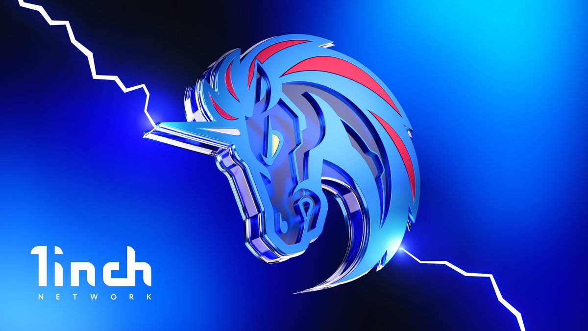 1inch's tweet image. Curious about #1inch? 💡

🚀 Enjoy top-notch swapping at unbeatable rates on our #dApp: app.1inch.io

📲 Don't miss out! Get the #1inchWallet here: 1inch.network/wallet

The 1inch Network masterfully connects decentralized protocols, empowering users to perform…