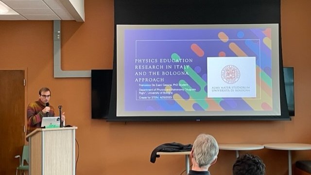 CREATE for STEM tweet media