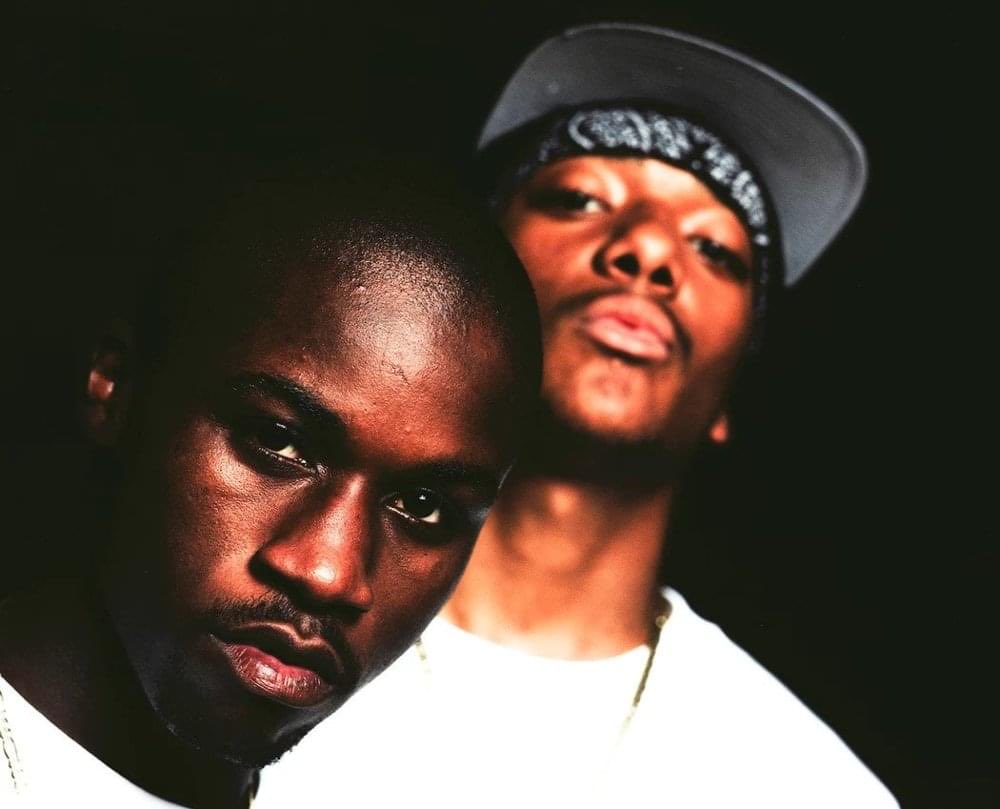 What comes to mind when you see this photo? 🔥 #mobbdeep #theinfamous #28years #ripprodigy #hiphoplegends #90shiphop #hiphopclassic