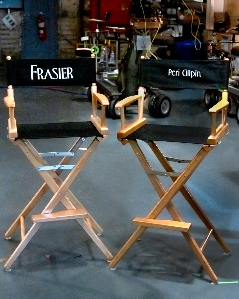 paramountplus's tweet image. We've missed you, Roz. ❤️🎧 Peri Gilpin is returning to guest star in an episode of #Frasier.