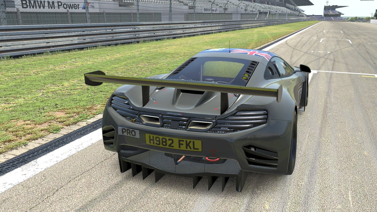 New league new livery