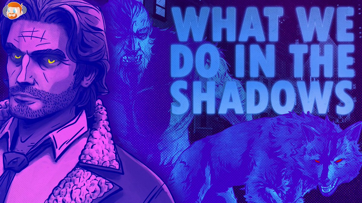 ComiskeyProject's tweet image. 🐺NEW VIDEO🐺

The Wolf Among Us might be the best game Telltale made during their prime and with its sequels announcement, cancellation and eventual return on the horizon. The time felt right to dive back in and see why this game still resonates with me

youtu.be/DeN01YJbj_U