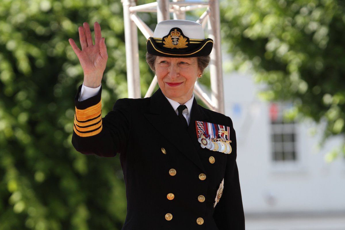 Moncton and Sussex are preparing for a Royal Visit! Her Royal Highness The Princess Royal will attend the 8th Canadian Hussars 175th anniversary celebration next month.