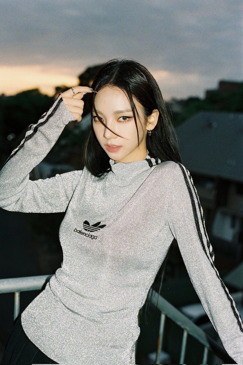 ⠀ ⠀⠀
[ HANA ] 

ÆSPA 에스파 
The 3rd Mini Album ‘ MY WORLD ’ 
< A STRANGE PHENOMENON >
RELEASE ON 2023.05.08 6PM KST 
⠀ ⠀⠀