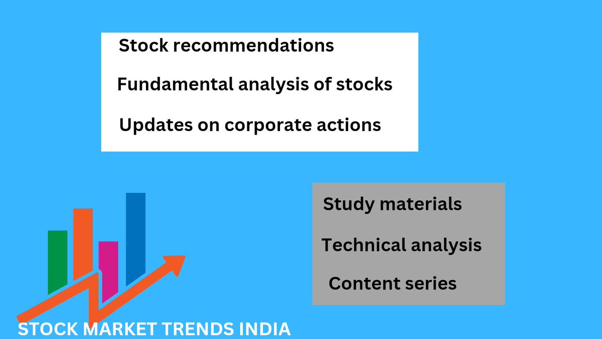 stockextrends's tweet photo. https://t.co/dpB5toJsGk 

#StockMarketindia #StocksToBuy #stockstowatch #StocksInFocus #stockmarketnews https://t.co/gu6WxbzmXb