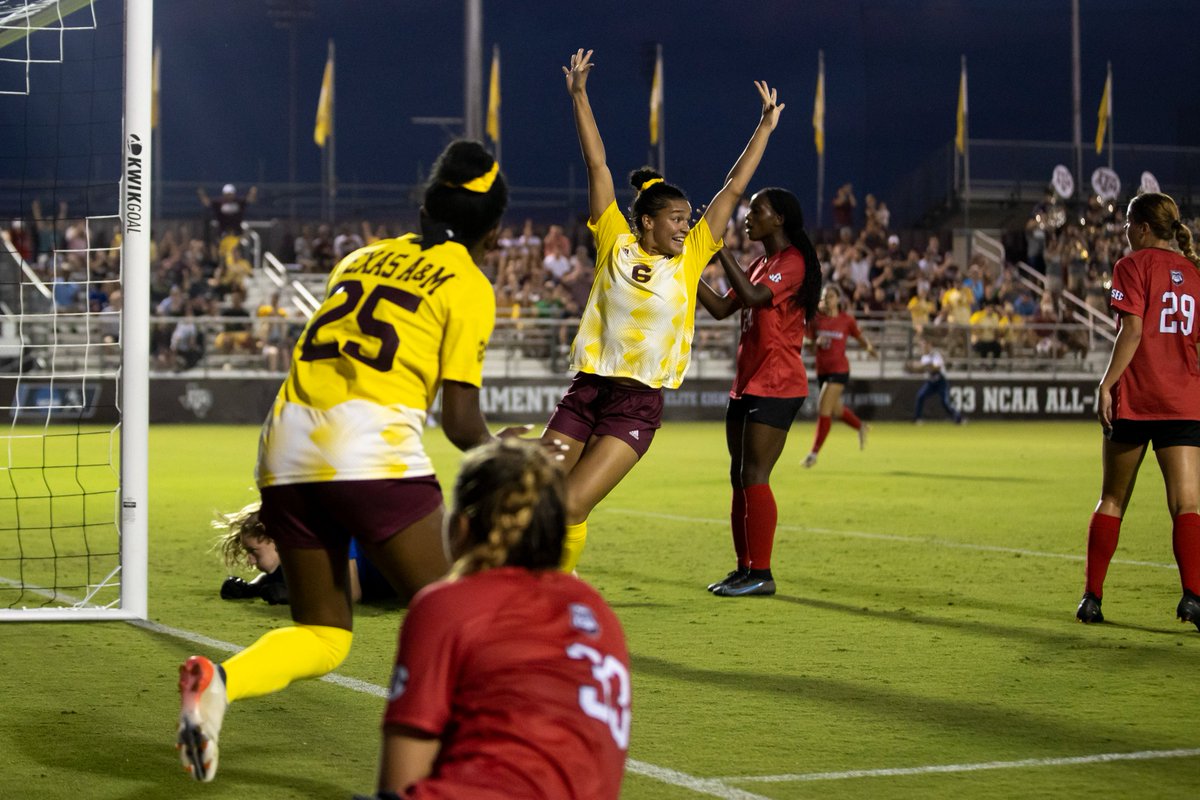 Texas A&M Soccer tweet media