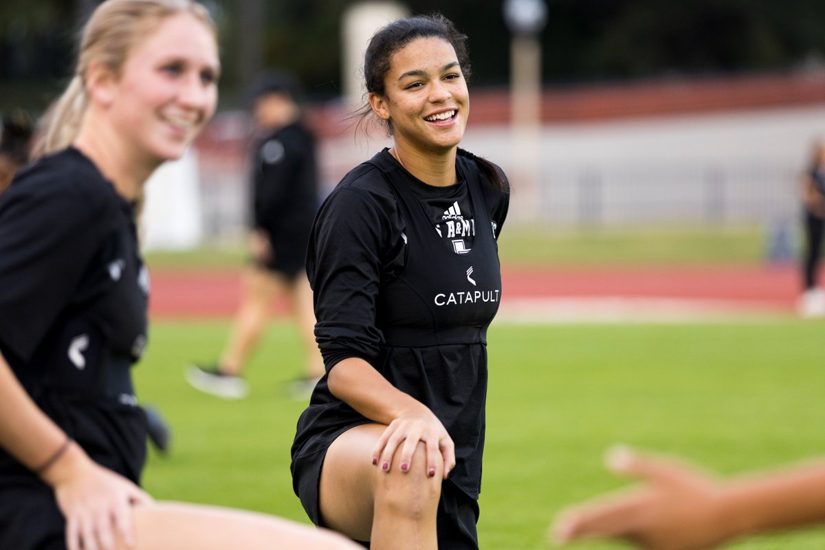 Texas A&M Soccer tweet media
