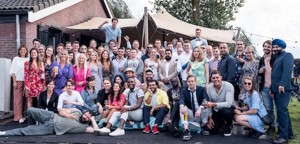 TheBOTSapp's tweet photo. Vorige week ging onze Seedrs campagne live voor het publiek! https://t.co/Bjt86cV2BH We hebben al 58% van bijna 100 investeerders in recordtijd bereikt dankzij ieders geweldige steun. Speciale dank aan vroegere en huidige teamleden - jullie toewijding heeft dit mogelijk gemaakt! https://t.co/xAz59VFHyC
