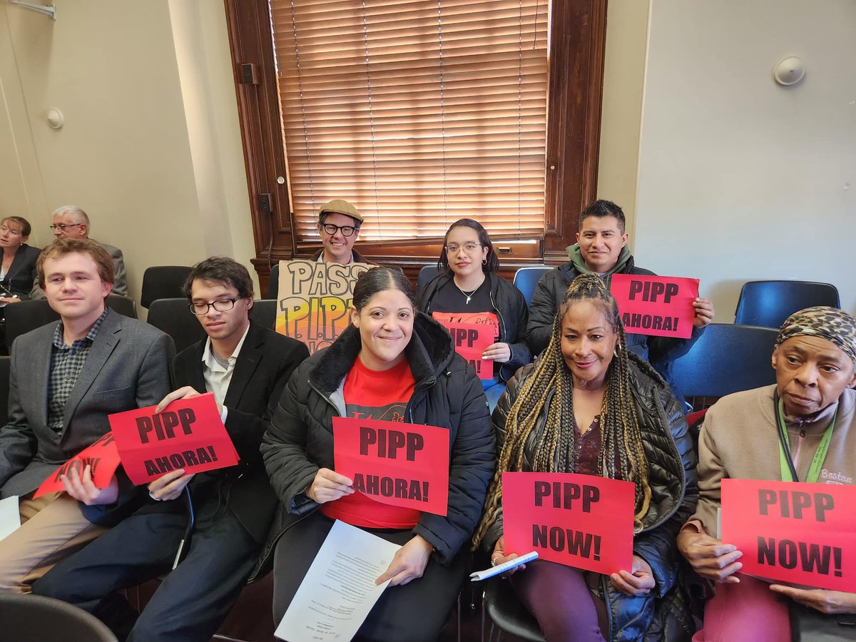 Join us today at the Statehouse to testify and show support to #passPIPP ! House Bill 5847 Hearing starts today at 4:30 pm Room 135 House Committee on Corporations. Your presence will show members of the committee how important affordable energy is.