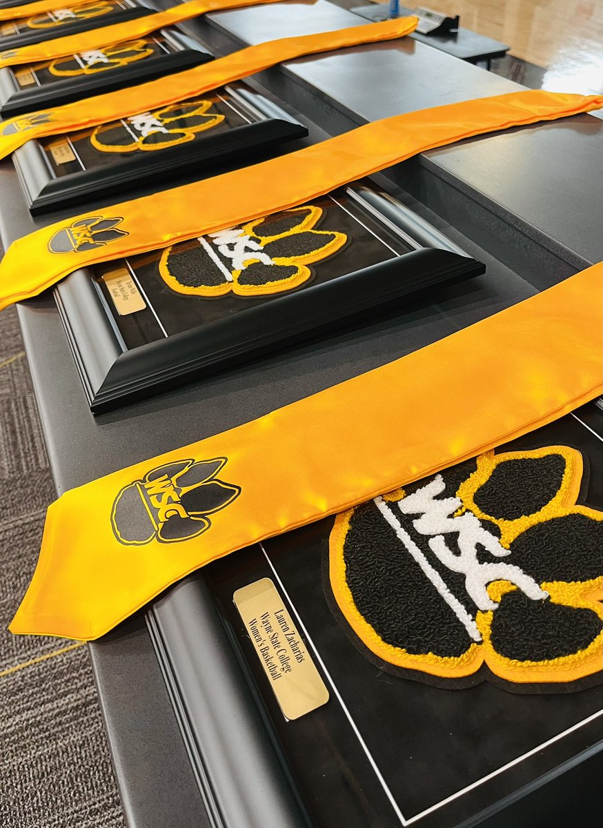 Wayne State Wildcats tweet media