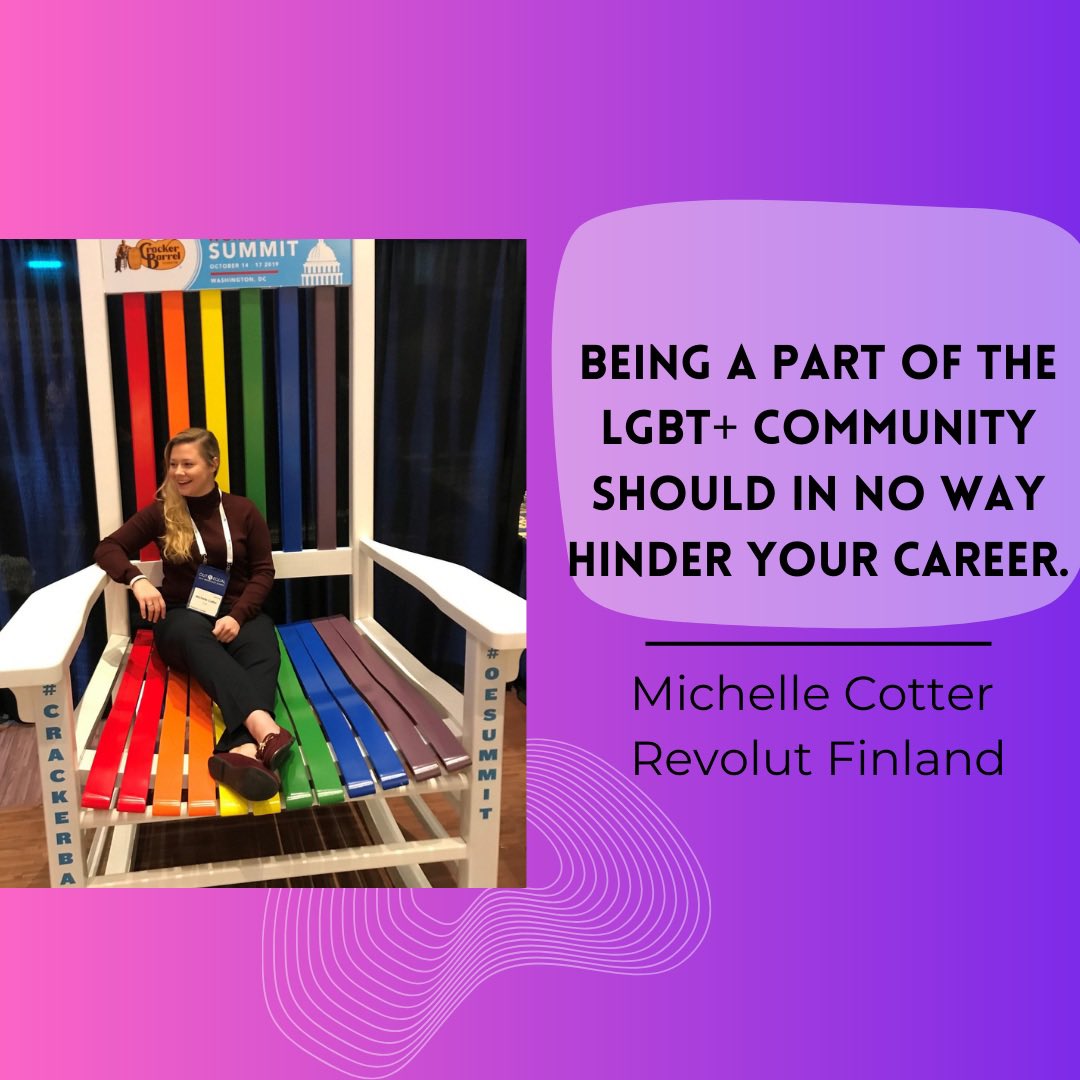 WebQHQ's tweet image. Let&apos;s celebrate our identities and promote progress together! No matter your orientation, gender identity, or race, we should all come together to learn and appreciate the beauty of our unique selves. 
Source:
 linkedin.com/pulse/why-visi…
#Q #WebQ #equality #diversity  #imvisible