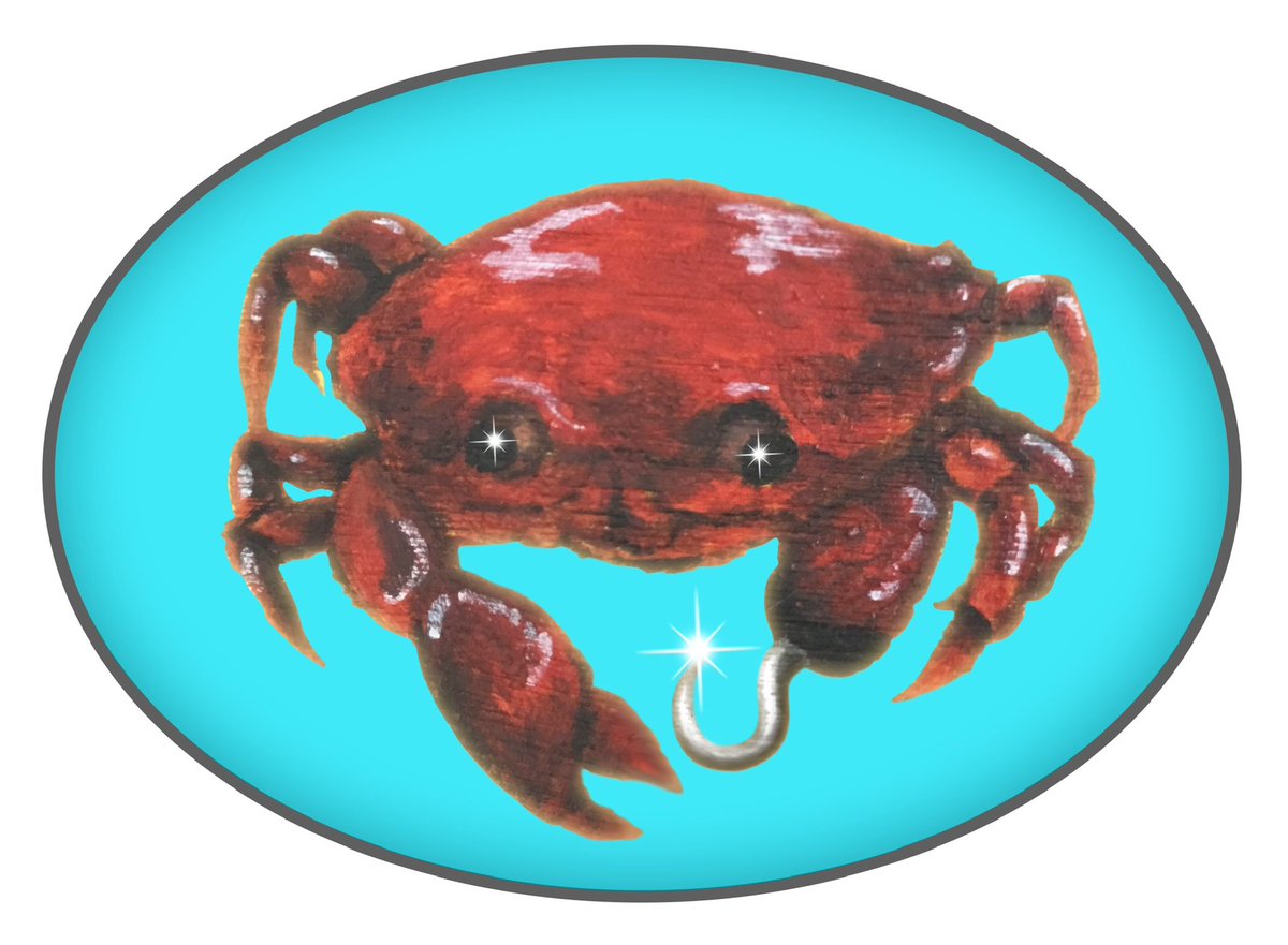 pelton boy 💙 on Twitter "RT ChrisJosephPAX FISH & SHIPS. Crab die
