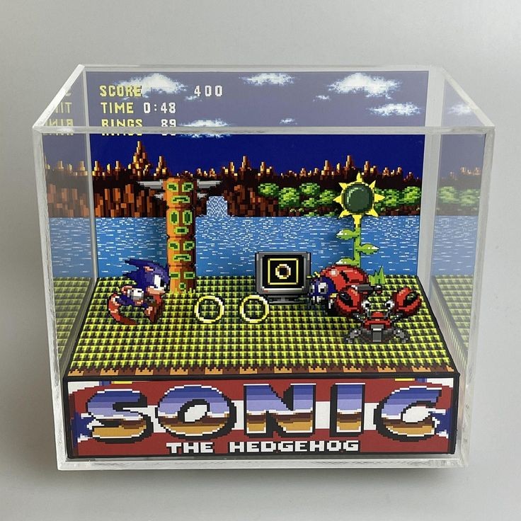 wedeemgaming's tweet image. I really need to make one of these asap! #Retro #sega