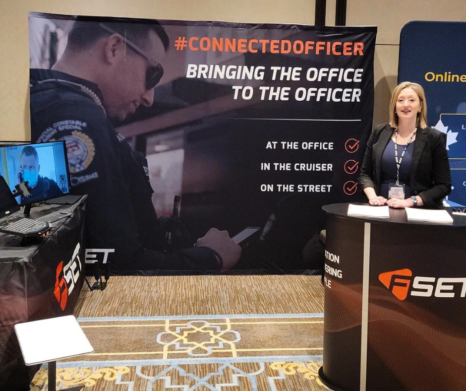 Excited to be attending the CACP/MACP National Police Leadership Conference today in Winnipeg!

Visit us at booth #10, or learn more about #ConnectedOfficer: fset.inc/enterprise/law…

#MobilityFirst #lawenforcement #publicsafety #partnersinpolicing #PCCLE #CACP #MACP