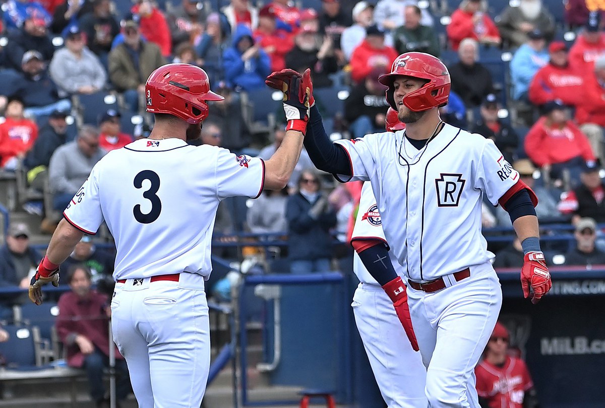 Reading Fightin Phils tweet media