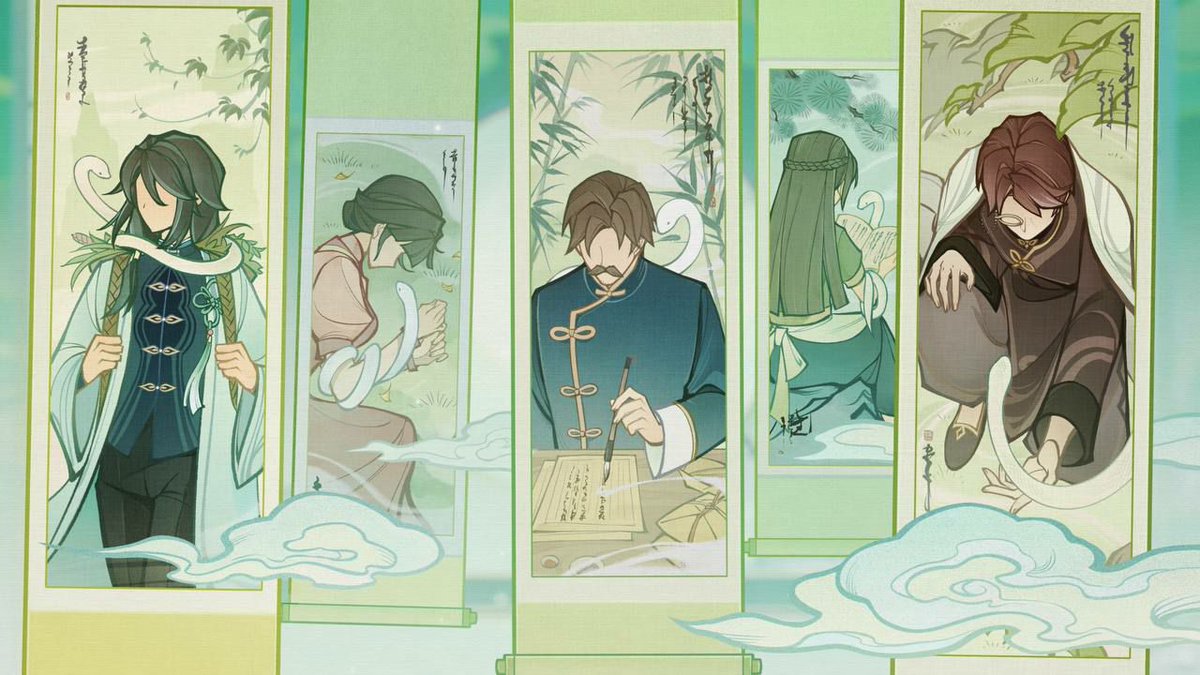 Geoofgry's tweet photo. #genshinleaks #genshin #GenshinImpact #геншин #геншинимпакт #генш #kirara #кирара #геншинсливы https://t.co/CfnDeNdBE4