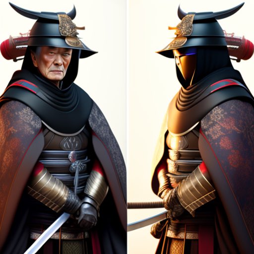 eisenschadel's tweet photo. @Stretchedwiener Emperor Palpatine in medieval Japan 2/2 (with bonus Palpatine as a theropod) #StarWarsAIChallenge https://t.co/ZS7JCLzg8y
