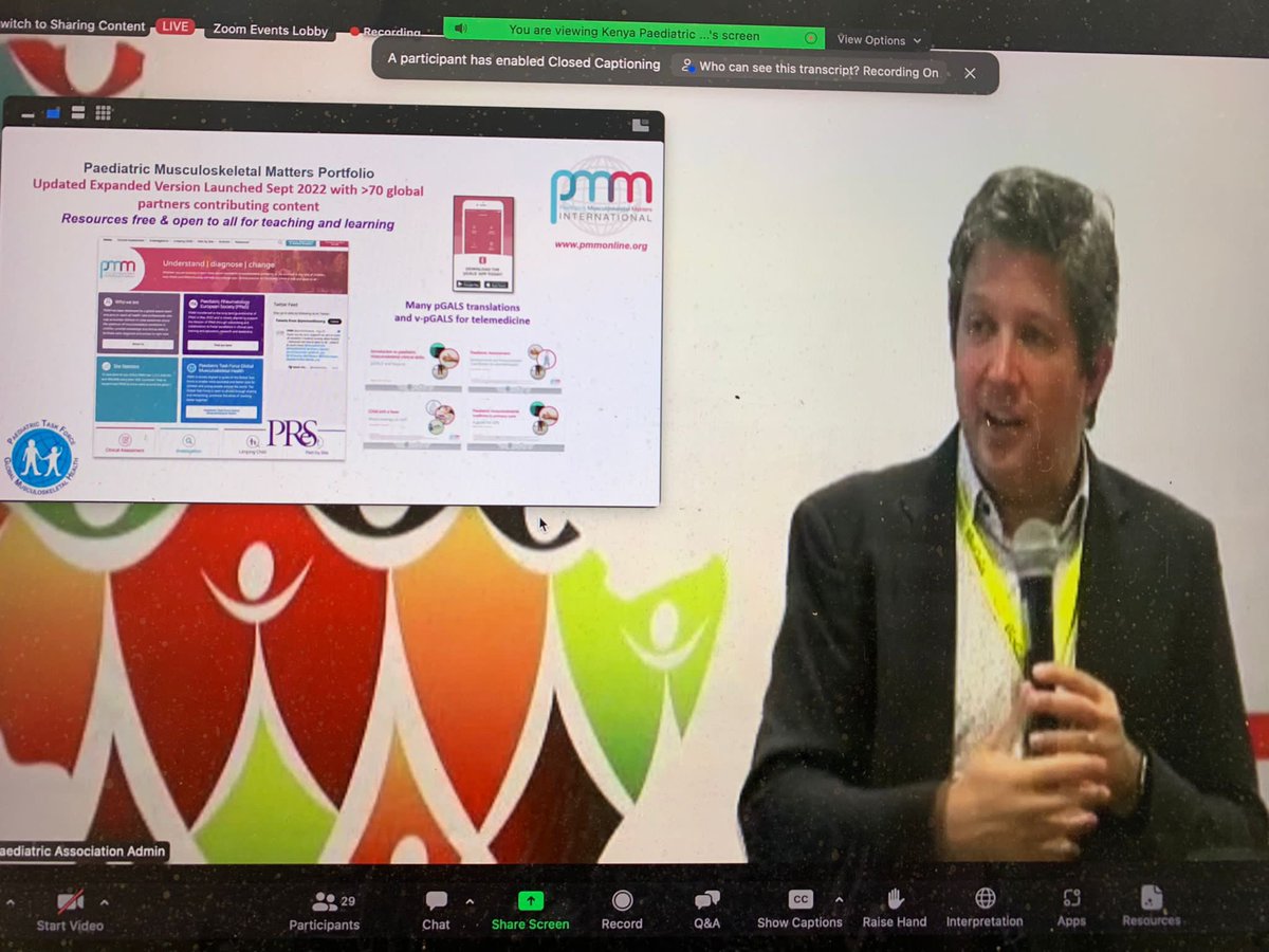 PMM (@pmmonlineorg) on Twitter photo Promoting PMM at #PAFLAR2023 thanks to Prof Chris Scott. <a href="/paflar/">PAFLAR AFRICA</a>
<a href="/PReSEMERGE/">PRES EMERGE</a> <a href="/paedmskglobal/">Paediatric Task Force Global MSK Health</a> Promoting PMM at #PAFLAR2023 thanks to Prof Chris Scott. <a href="/paflar/">PAFLAR AFRICA</a>
<a href="/PReSEMERGE/">PRES EMERGE</a> <a href="/paedmskglobal/">Paediatric Task Force Global MSK Health</a>
