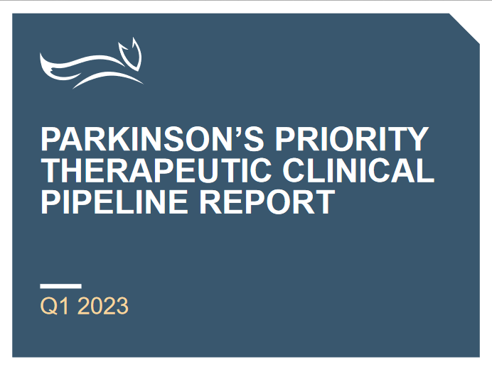 ScienceofPD's tweet image. Wow! 
An amazing #openaccess resource from the @MichaelJFoxOrg - their quarterly #Parkinsons Priority Therapeutic Clinical Pipeline Report is now openly available on @ZENODO_ORG
zenodo.org/record/7863960…