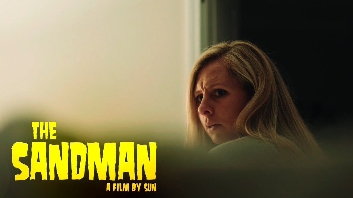 sungymlive's tweet photo. Check out our new movie 'THE SANDMAN' now live on https://t.co/xxHA6fOLUm 

#shortfilm #TwitchStreamers #TwitchPartner #movies #films #film #movie https://t.co/yzcFMGbcIv