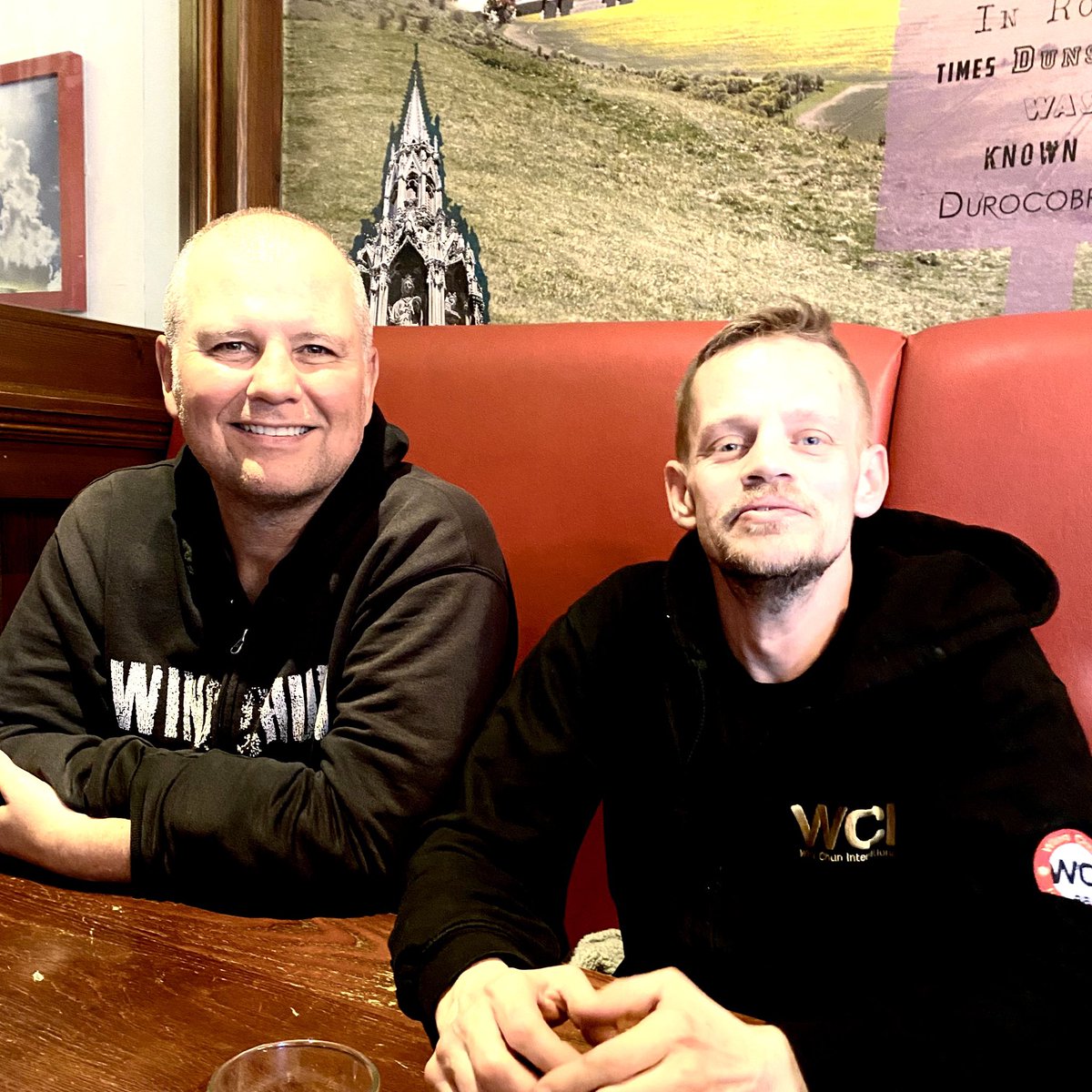 MasterCameron86's tweet photo. Interested in teaching Wing Chun or just would like to learn the complete Wing Chun system? DM me for more info… This months Master Class we had a blast. We keep it small and personable… https://t.co/G2DLC3tBOs