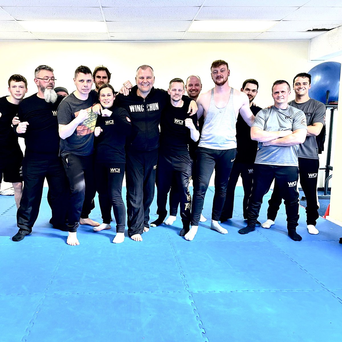 MasterCameron86's tweet photo. Interested in teaching Wing Chun or just would like to learn the complete Wing Chun system? DM me for more info… This months Master Class we had a blast. We keep it small and personable… https://t.co/G2DLC3tBOs