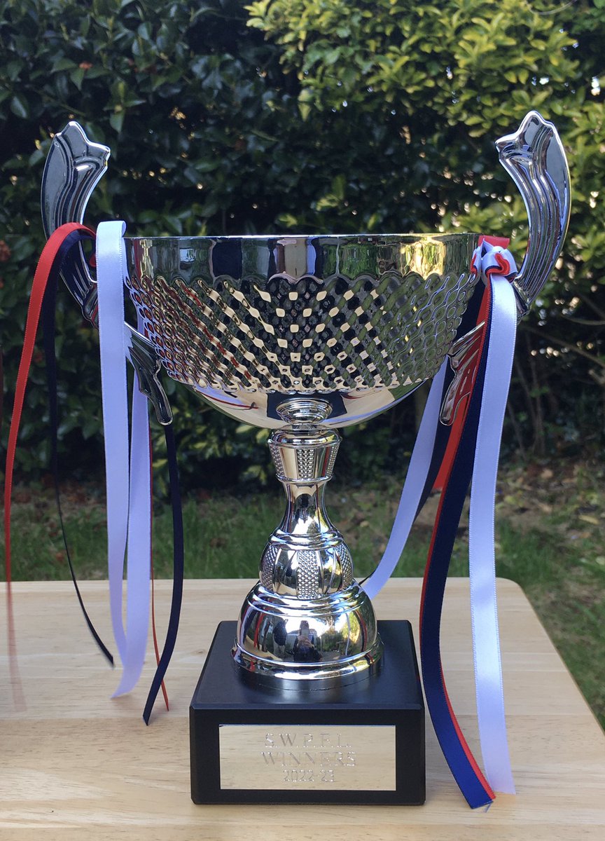 CornwallPFC's tweet photo. 2022/23 @SWPFL Champions 🏆⚽️
We dedicate this league win to Helen Phelps-Starbucks & Tom Robert’s. Both made a big impact within the sport and in the South West.
Thank you to the players, parents and our sponsor @ajmhealthcare 👏
#PowerchairFootball #SWPFL
#CornwallPFC https://t.co/CHwBhFqfKt