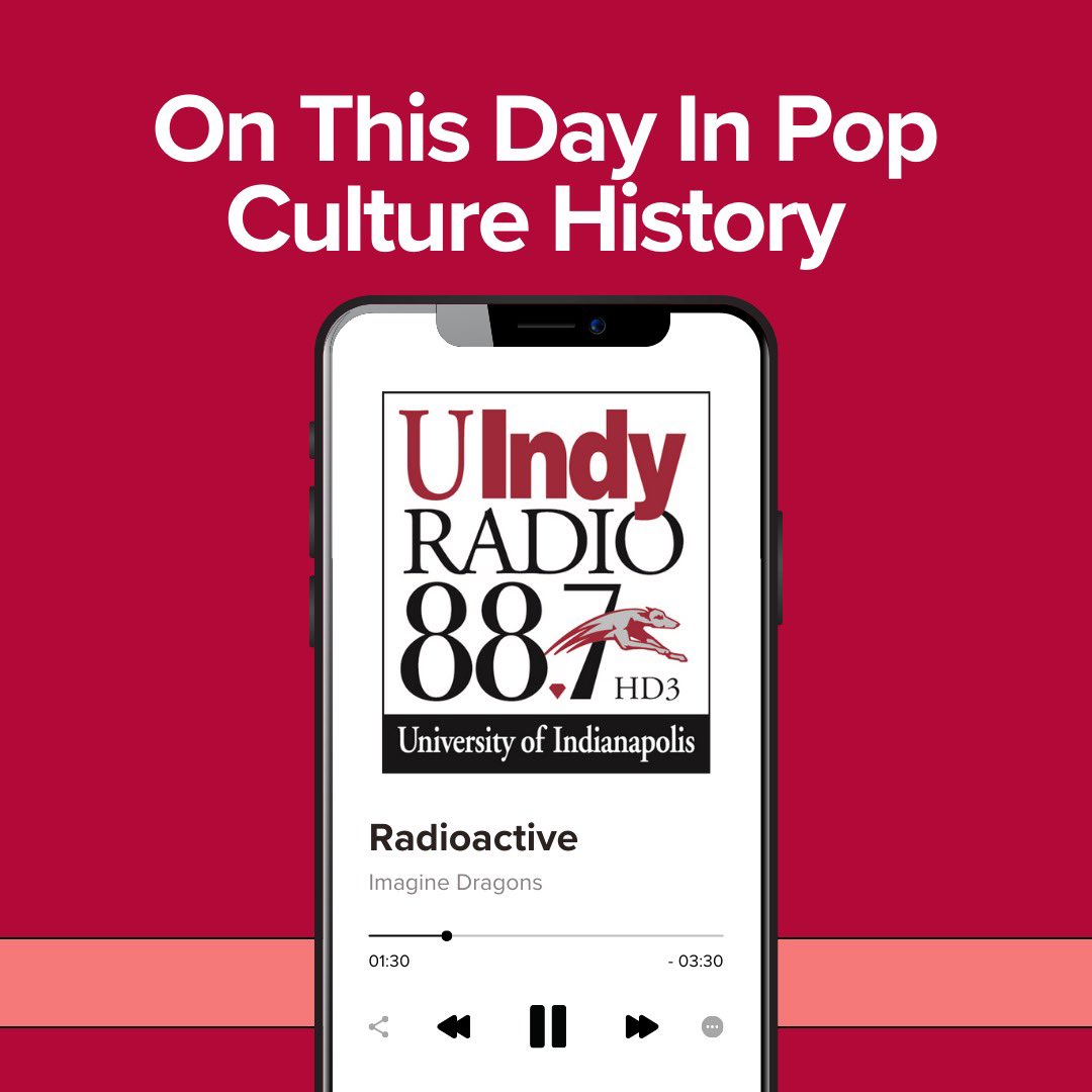 UIndy Radio tweet media